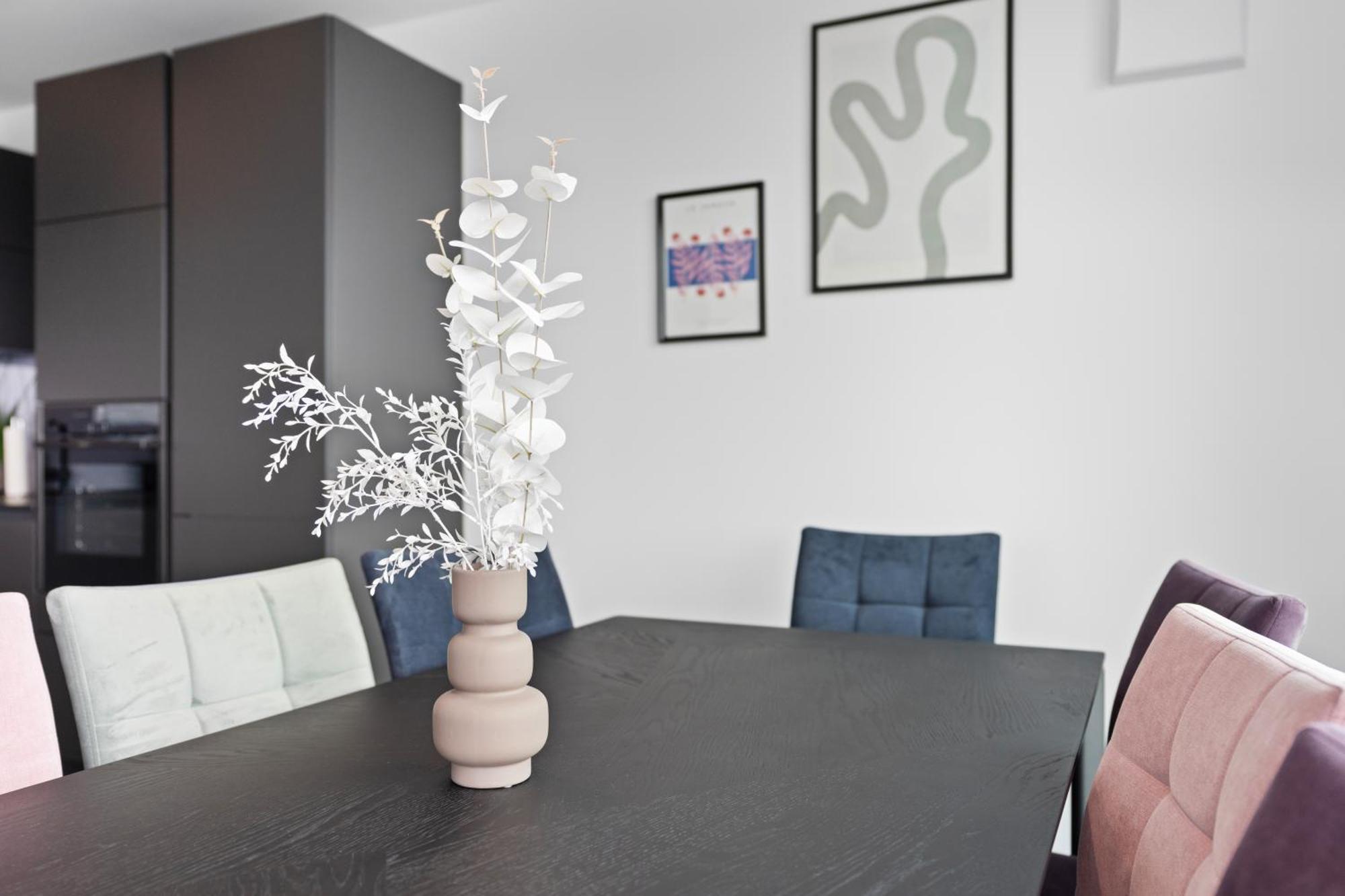 Anytime - Penthouse Mit Terrasse Und Bergsicht Apartment Friedrichshafen Exterior photo