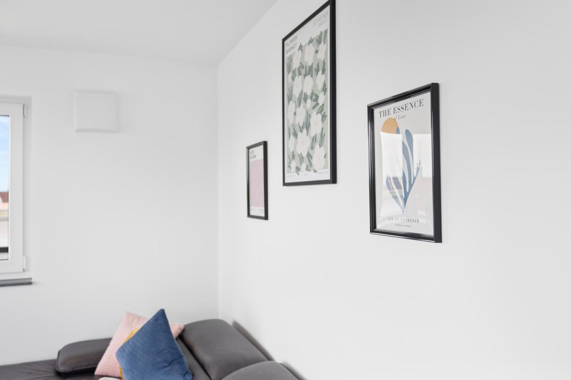 Anytime - Penthouse Mit Terrasse Und Bergsicht Apartment Friedrichshafen Exterior photo