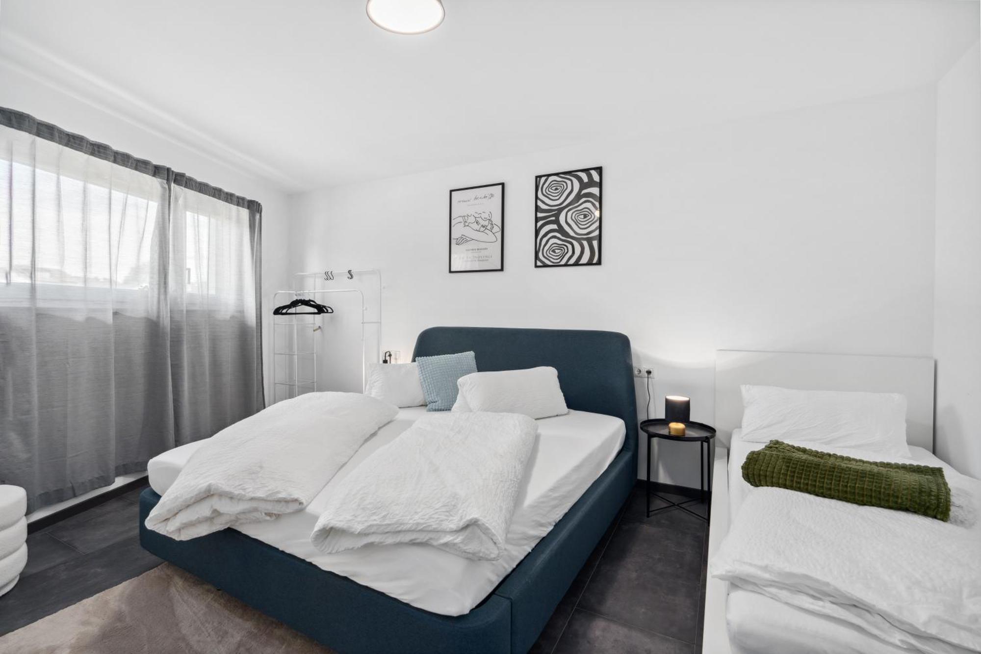 Anytime - Penthouse Mit Terrasse Und Bergsicht Apartment Friedrichshafen Exterior photo