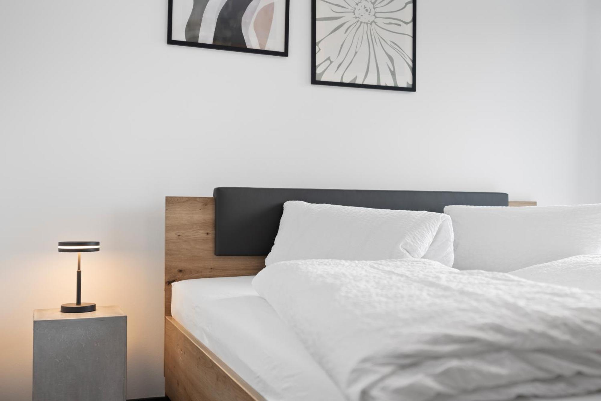 Anytime - Penthouse Mit Terrasse Und Bergsicht Apartment Friedrichshafen Exterior photo